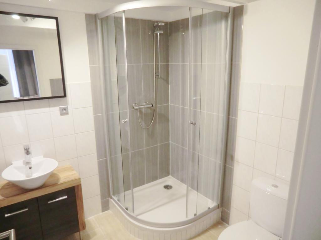 Cityflair Berlin Apartments & Rooms Room photo