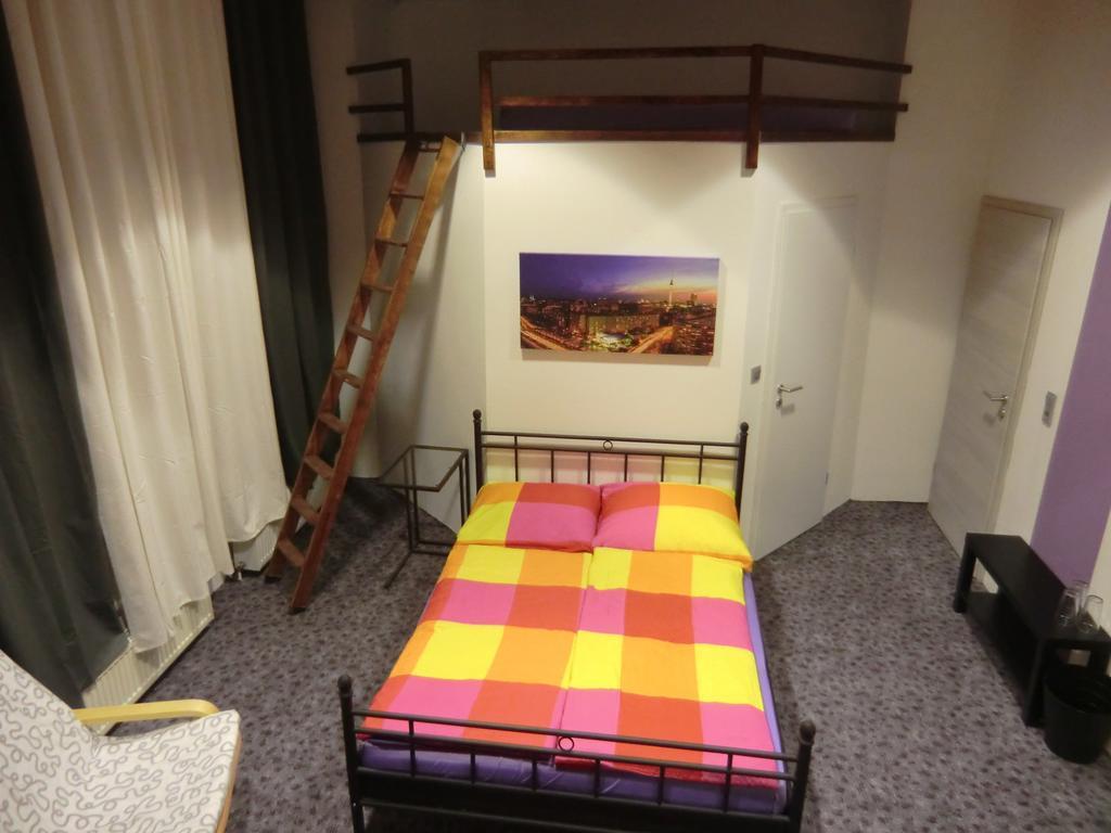 Cityflair Berlin Apartments & Rooms Room photo