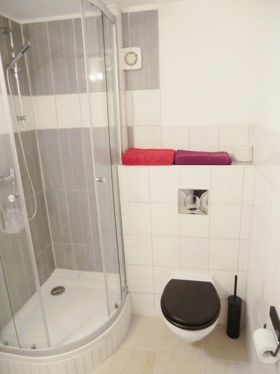Cityflair Berlin Apartments & Rooms Room photo